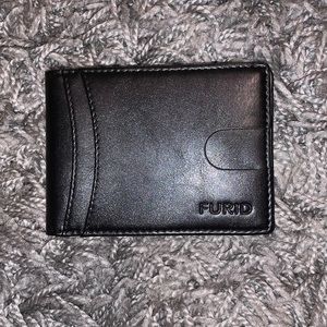 FURID Wallet, Slim, RFID Blocking Front Pocket, Ultra thin Money Clip, for Men!